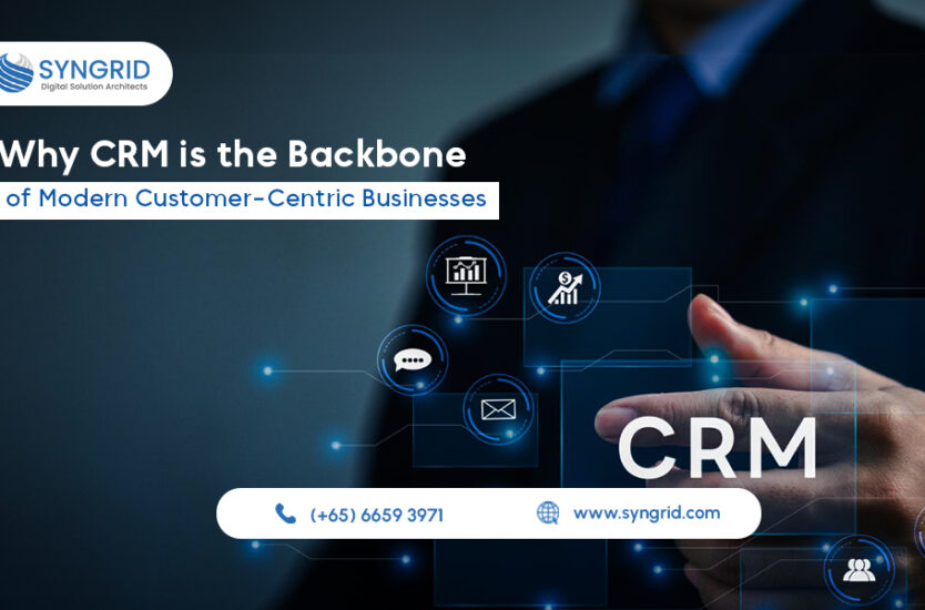 CRM Blog banner