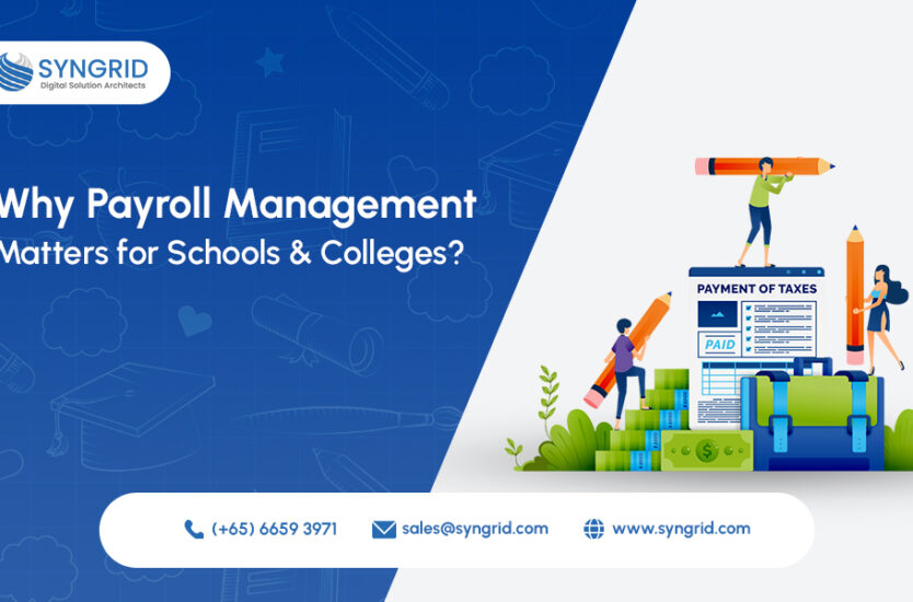 Why Payroll Management