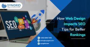 How Web Design
Impacts SEO
Tips for Better
Rankings img