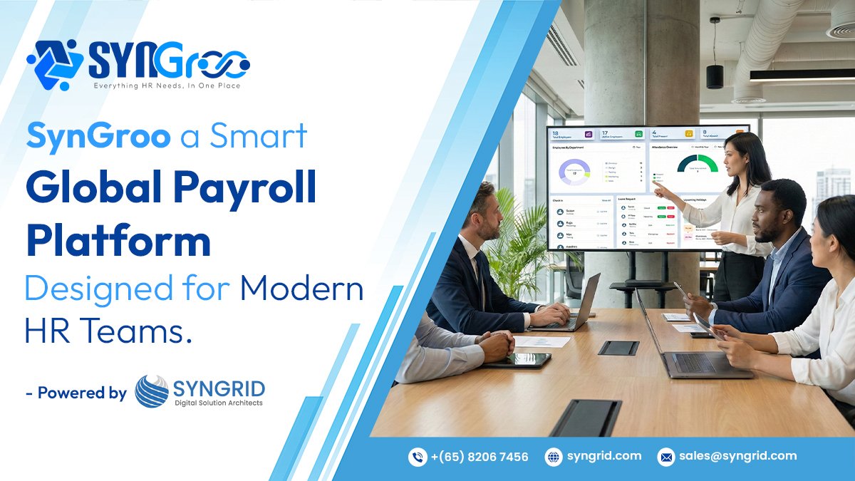 payroll software company