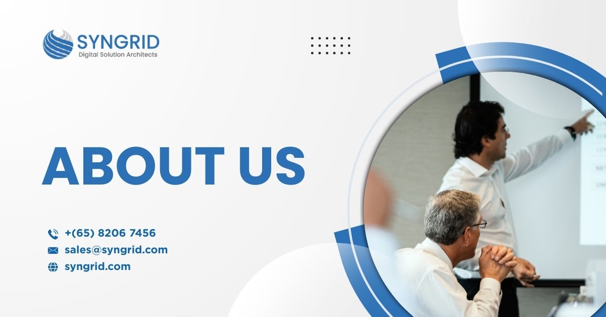 About Us | Syngrid