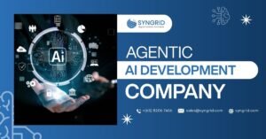 Agentic AI Development Company​