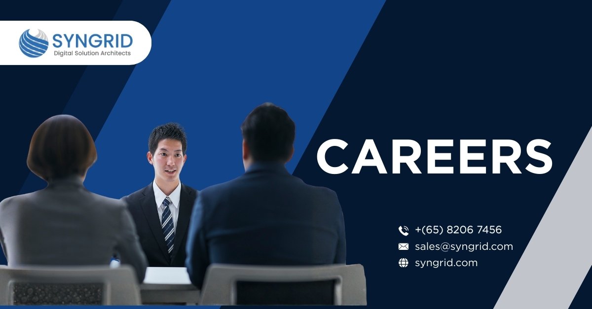 Careers at Syngrid Technologies – Join Our Team