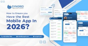 Mobile app Development Company