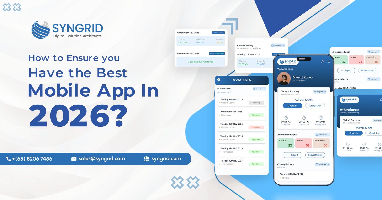 Mobile app Development Company