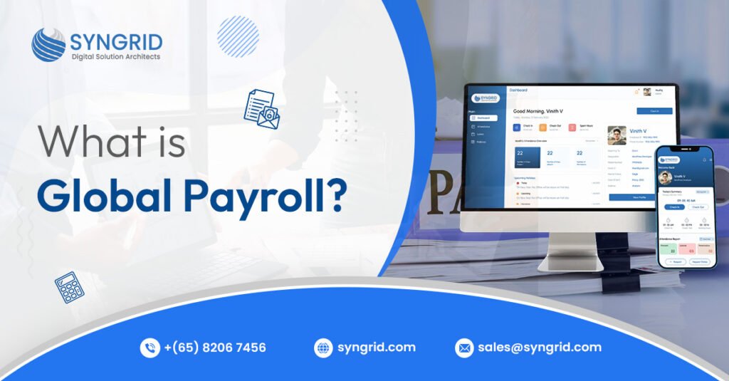 What is Global Payroll?