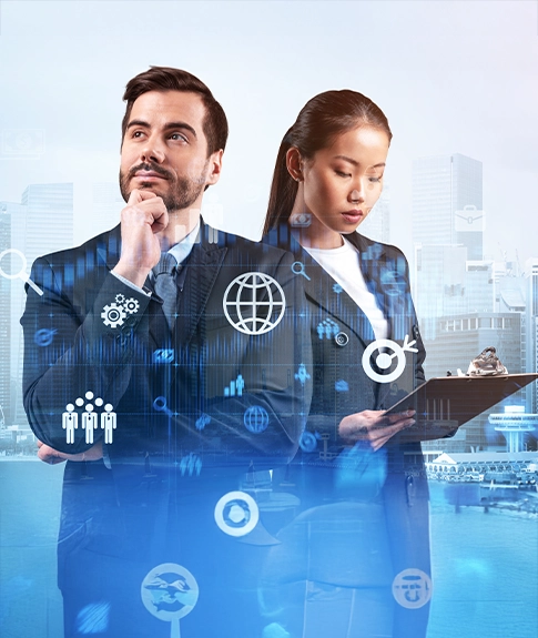 Why Choose Syngrid for HRMS and Payroll development services