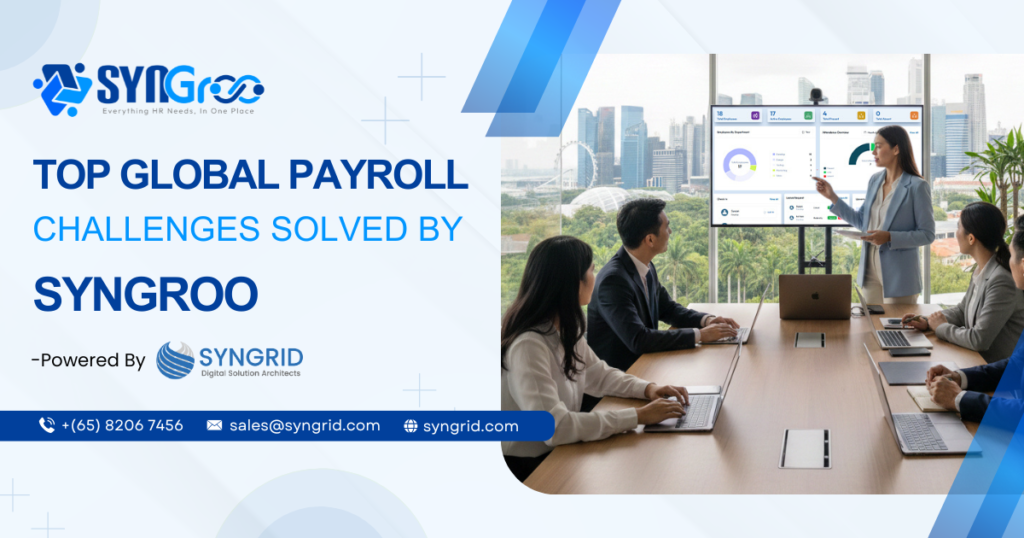 global payroll challenges