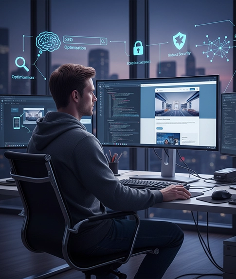 Why choose syngrid for website development services in singapore