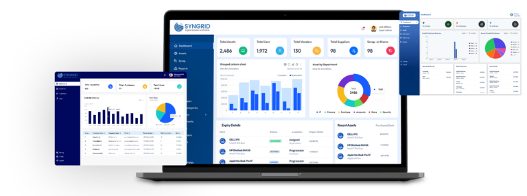 Products | Syngrid